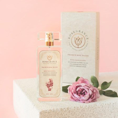 Rosegrance - Premium Gül Suyu (100ml)