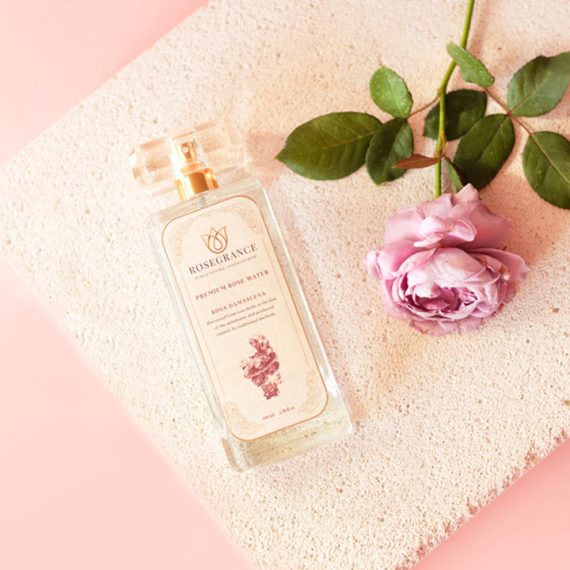 Rosegrance - Premium Gül Suyu (100ml)