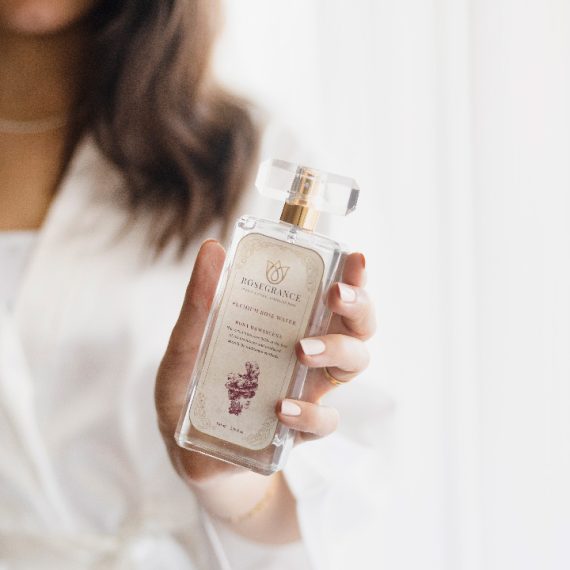 Rosegrance - Premium Gül Suyu (100ml)