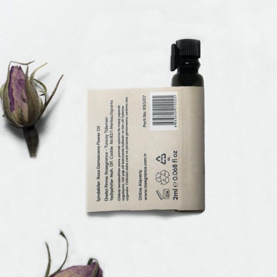 Rosegrance - Premium Gül Yağı (2ml)