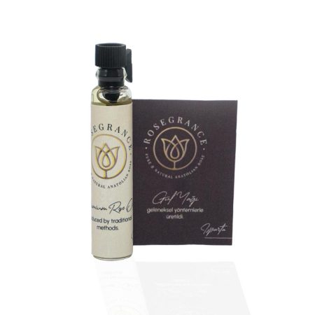 Rosegrance - Premium Gül Yağı (2ml)