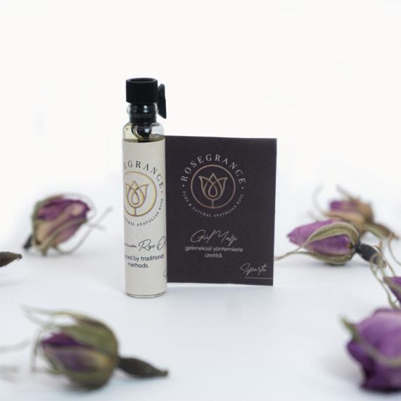 Rosegrance - Premium Gül Yağı (2ml)